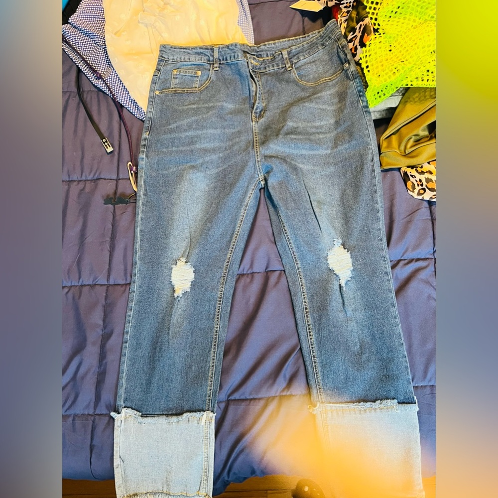 Women jeans